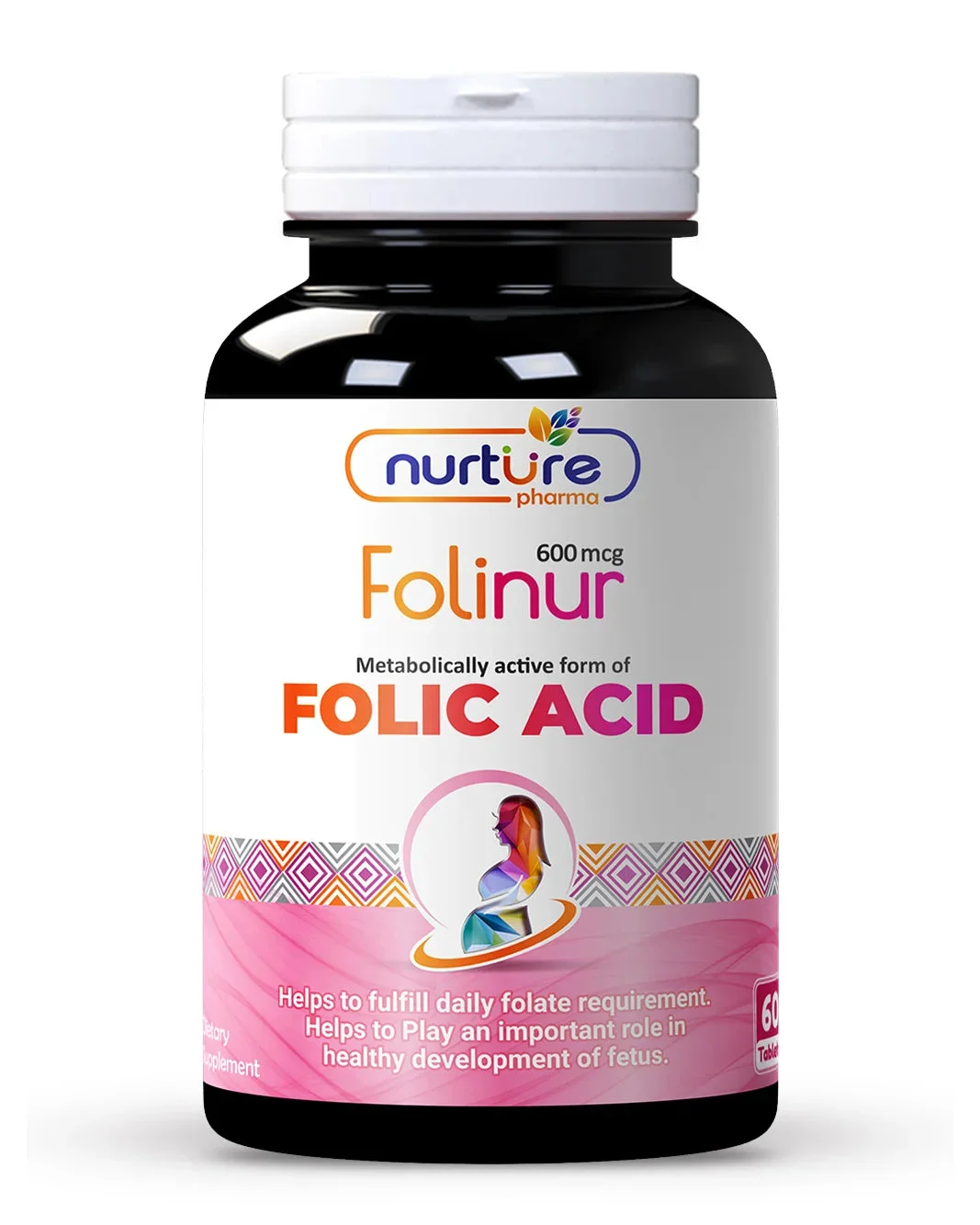 Folinur 600mg