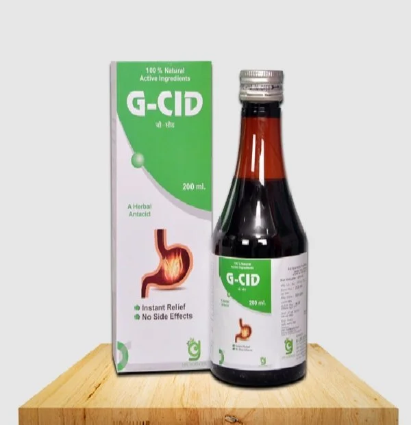 G Cid Syp