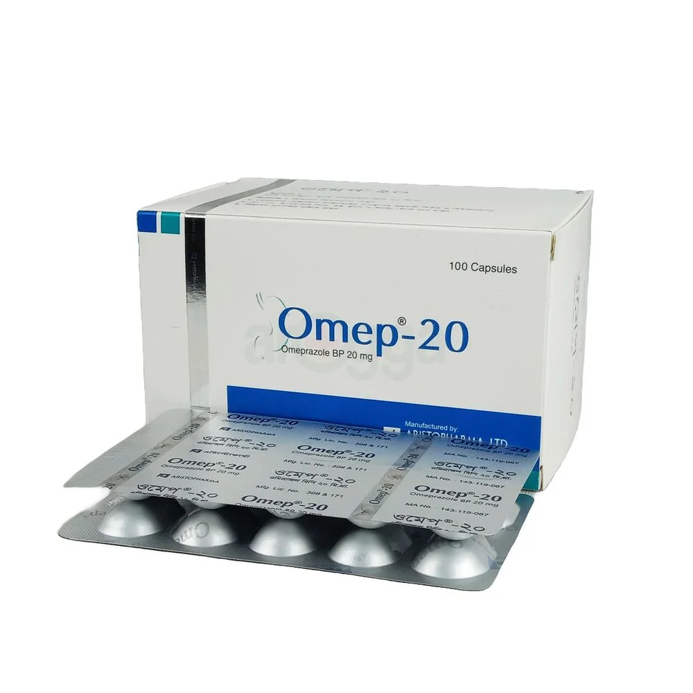 G Omip 20mg