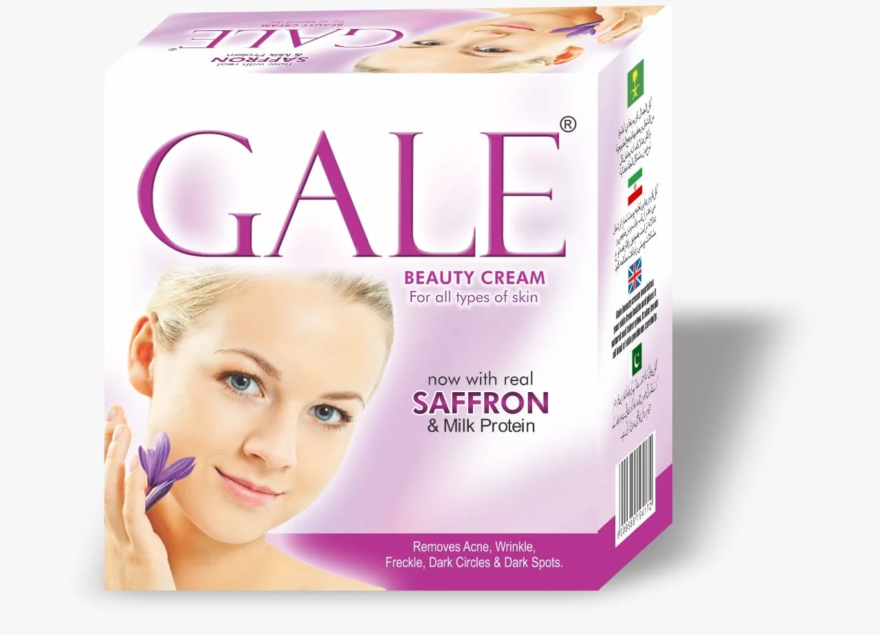 Gale Beuty Cream
