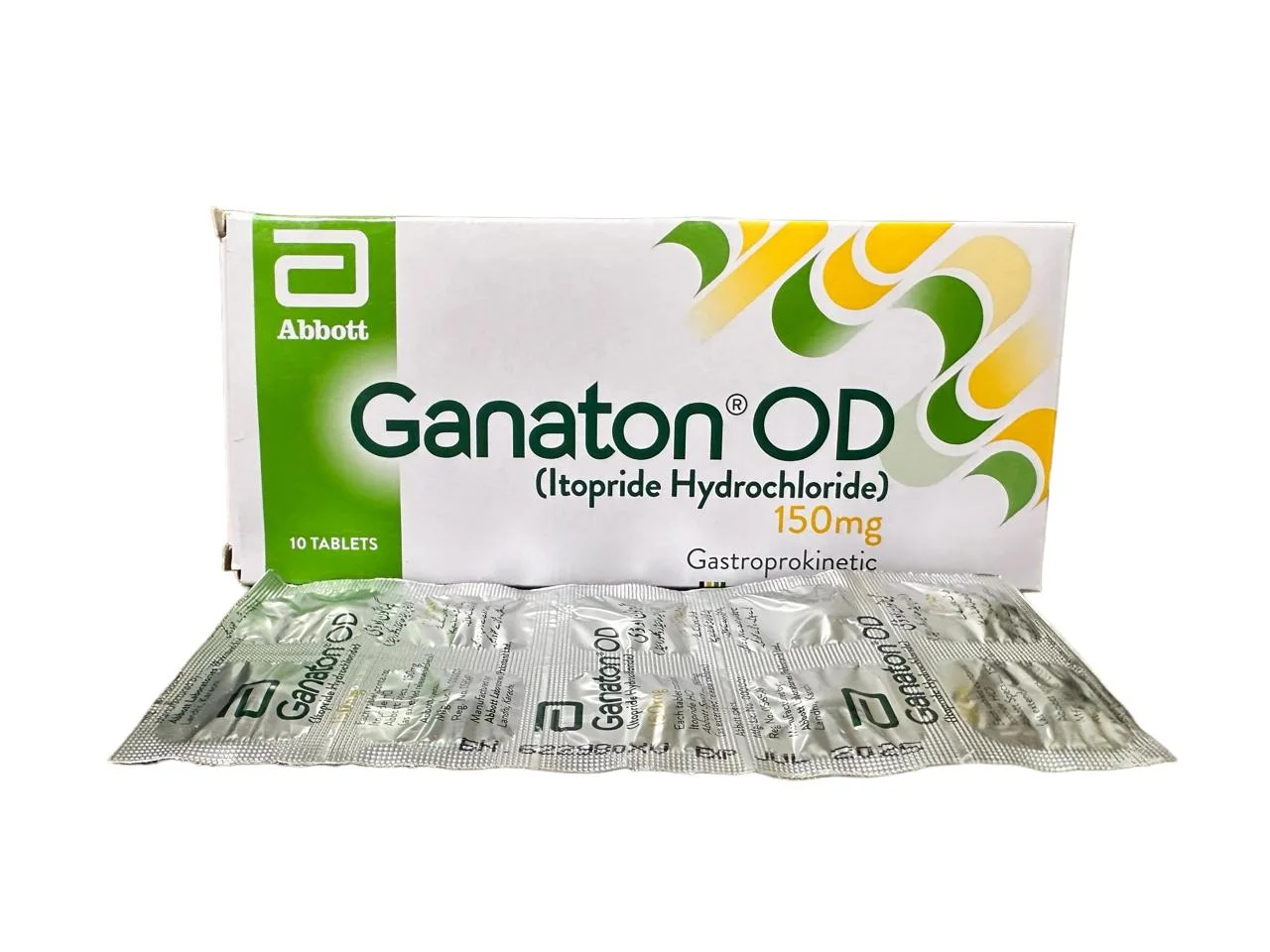 Ganaton Od 150mg