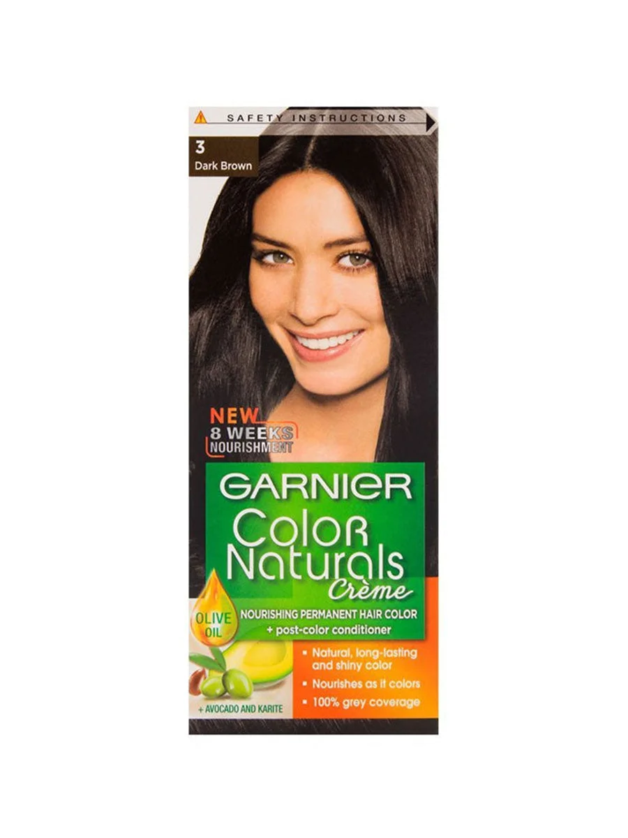 Garnier Color Naturals 3