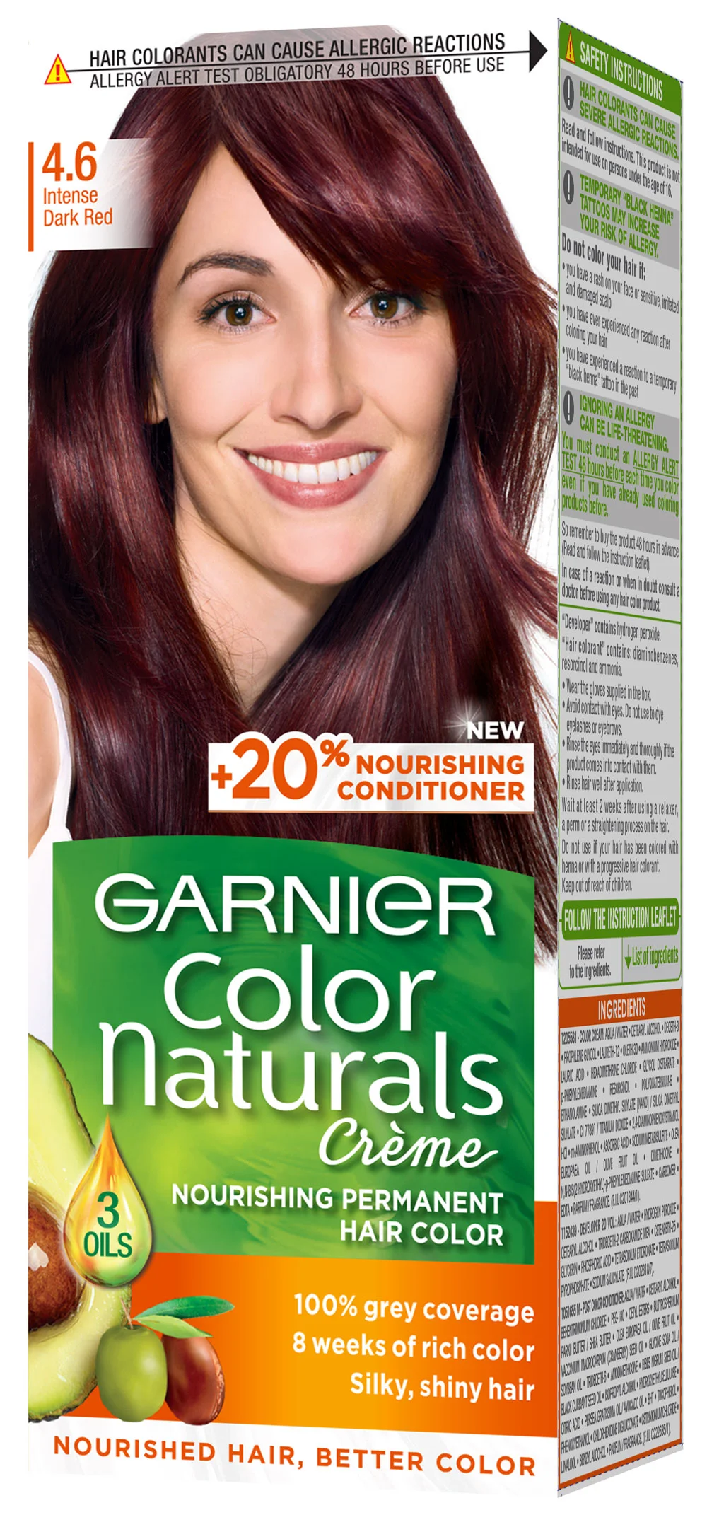 Garnier Color Naturals 4.6