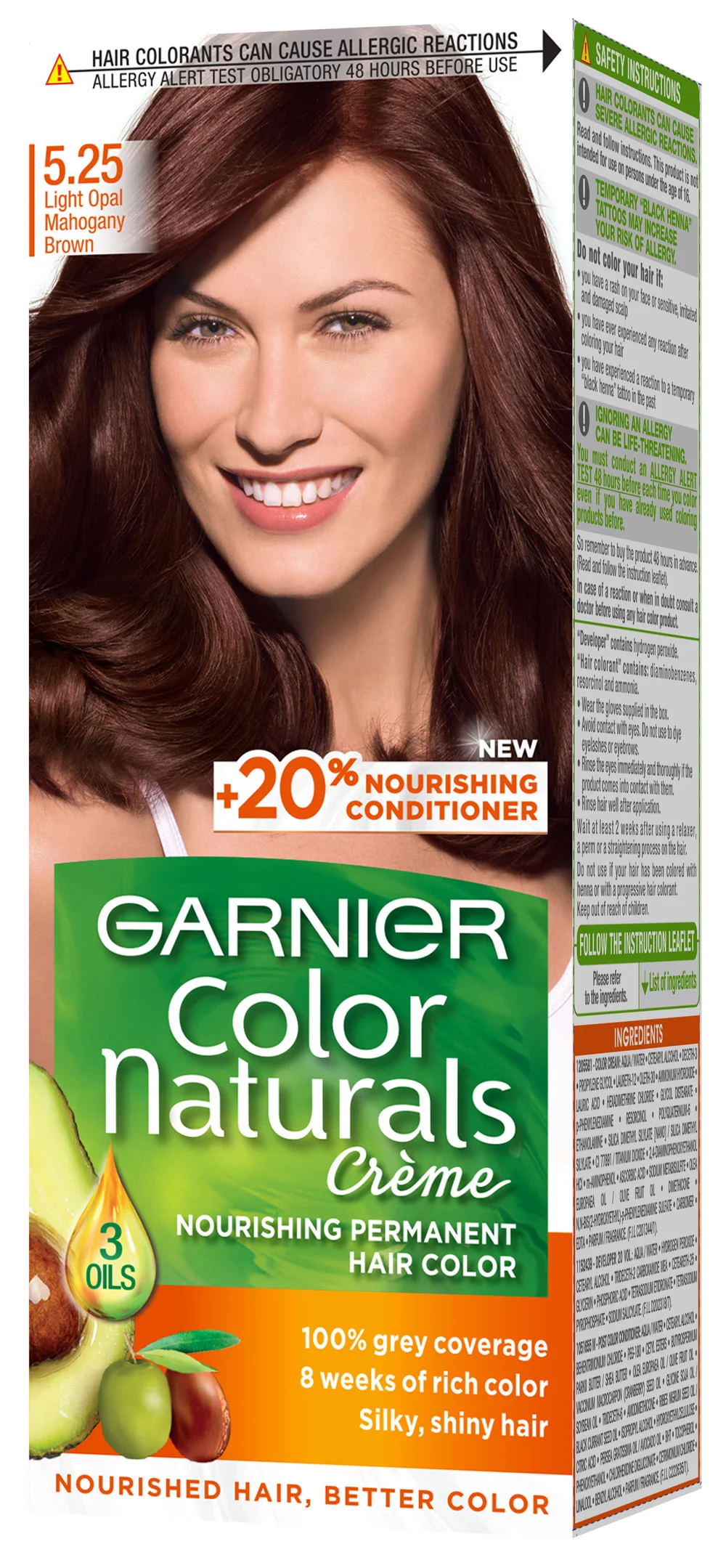 Garnier Color Naturals 5.25