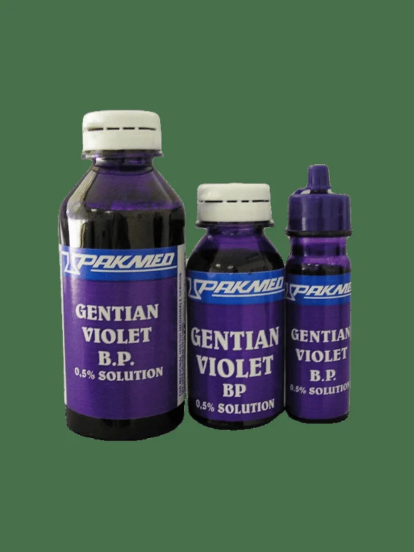 Gentian Violet