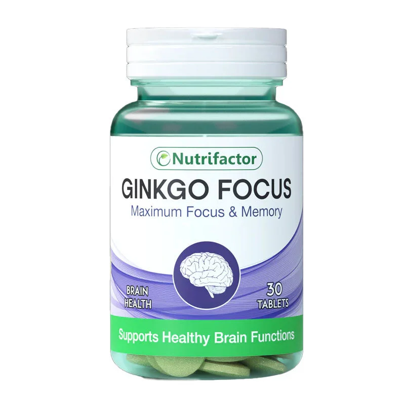 Ginkgo Focus