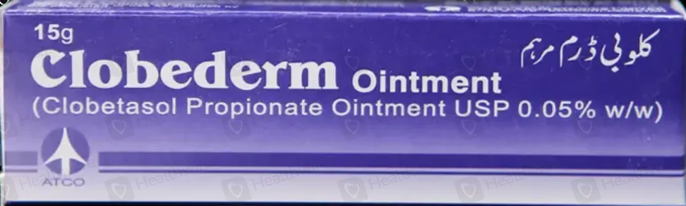 Globederm Ointment