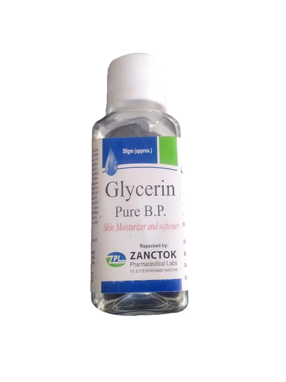 Glycerin Pure Small