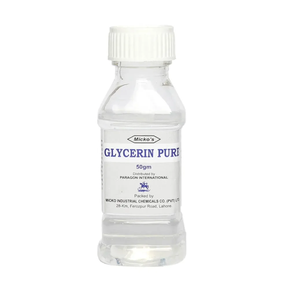 Glycerin Pure
