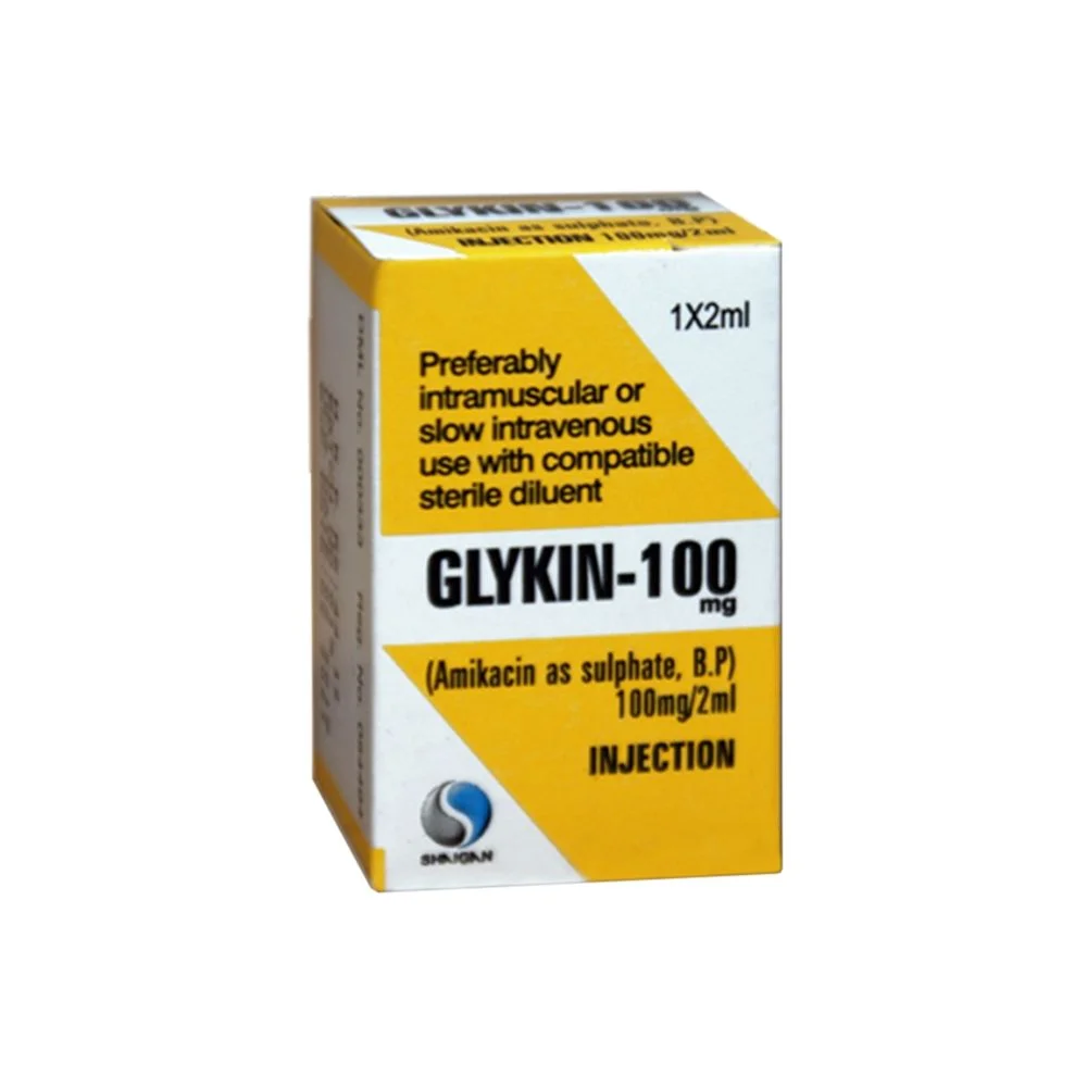 Glykin-500mg Inj