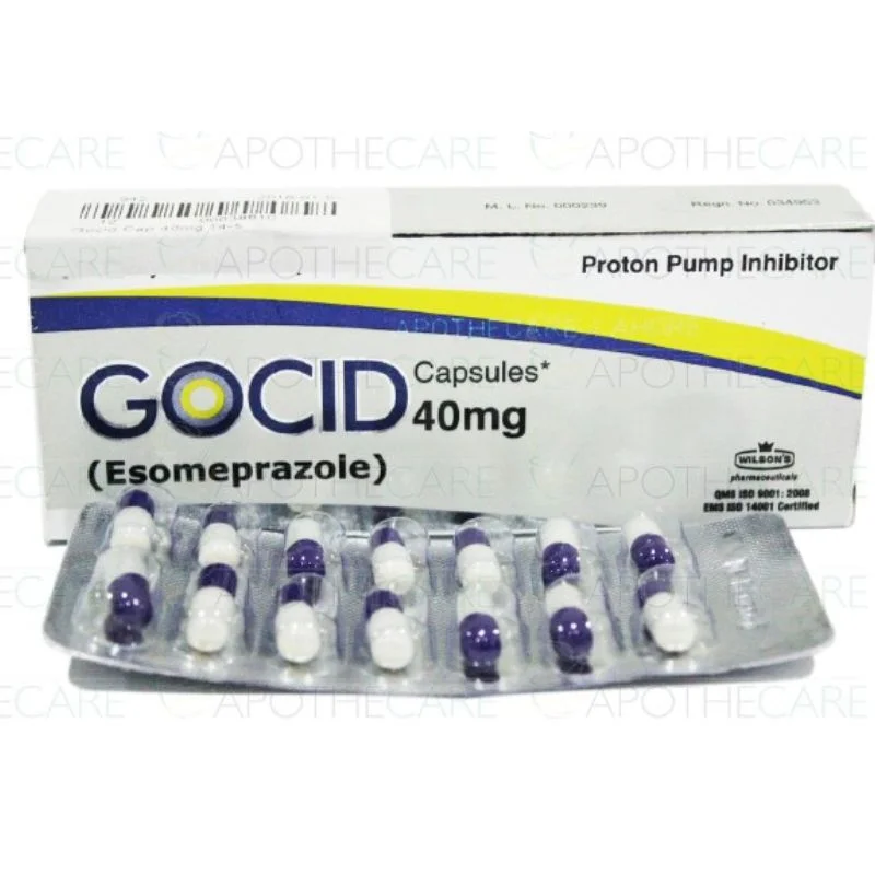 Gocid 40 Mg