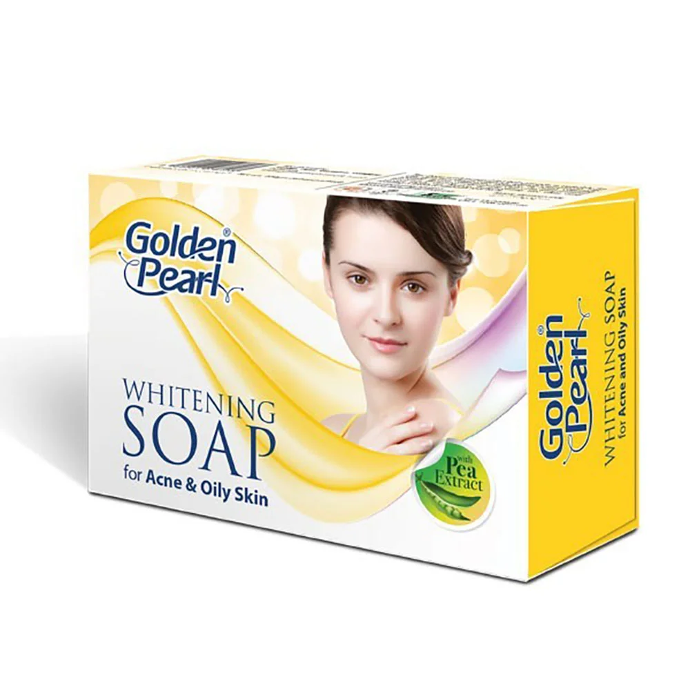 Golden Pearl Soap