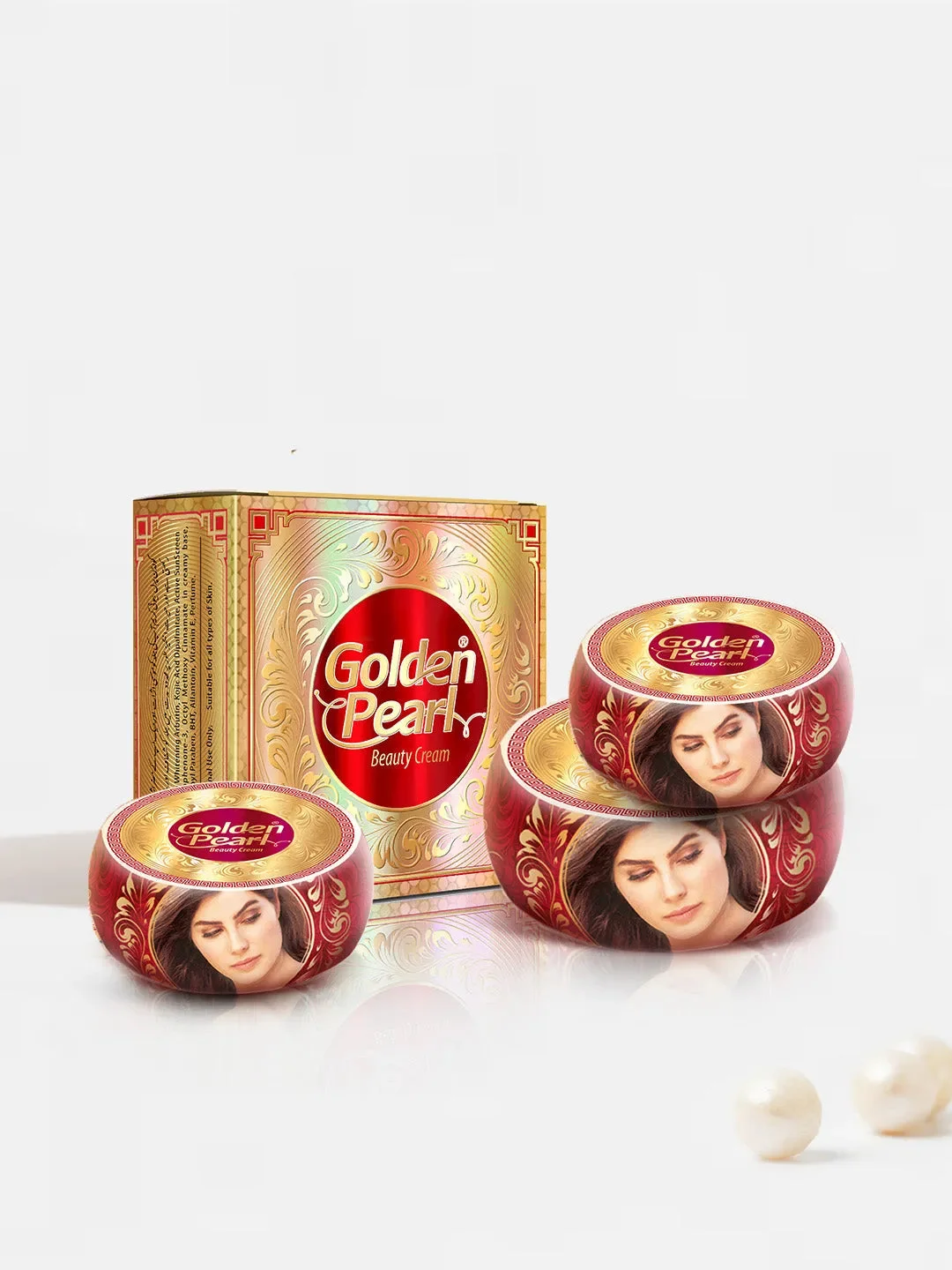 Golden Pearl