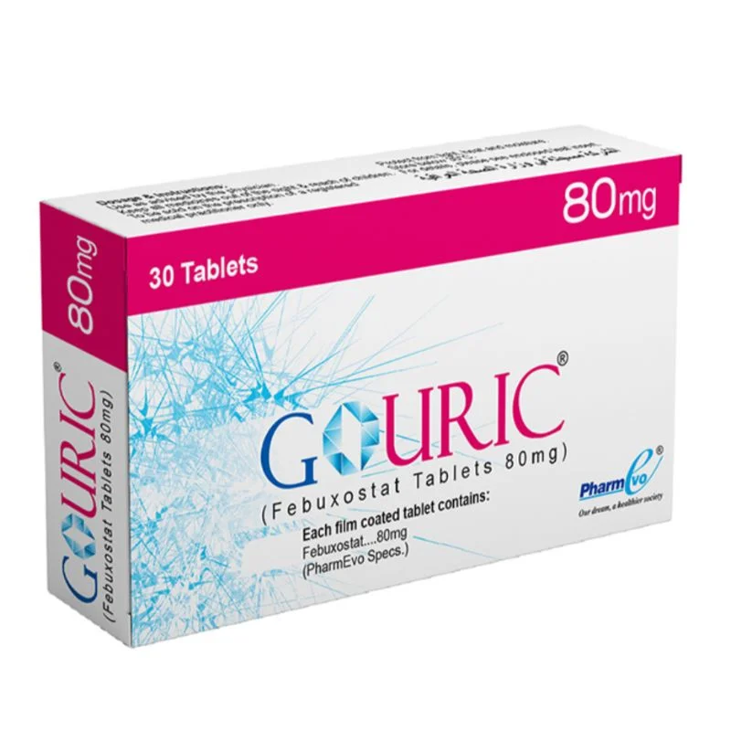 Gouric 80mg