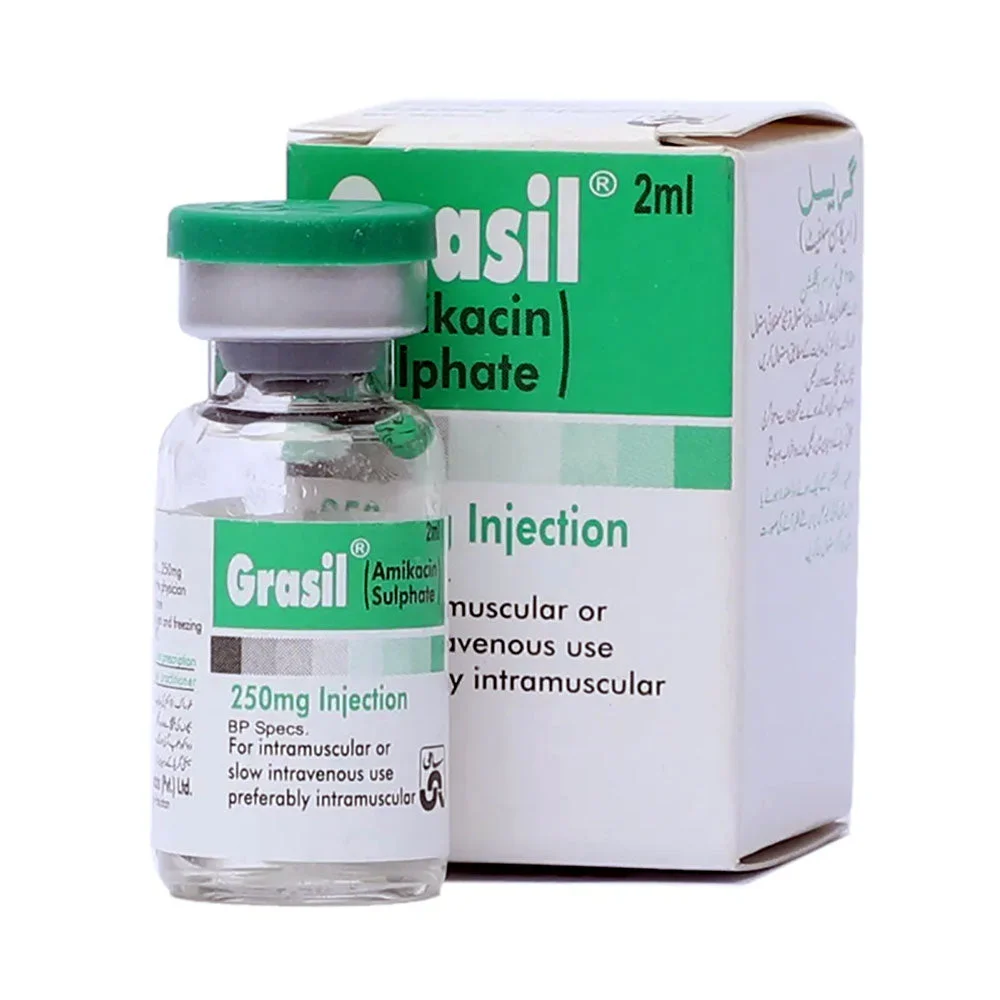 Grasil Inj