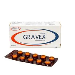 Gravx Tab 100mg