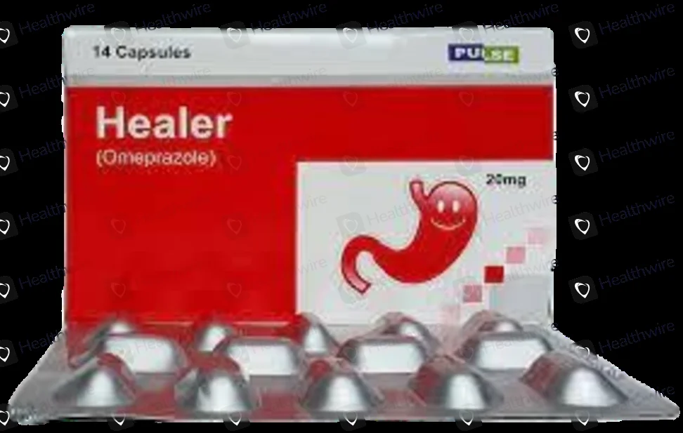 Healer 20mg