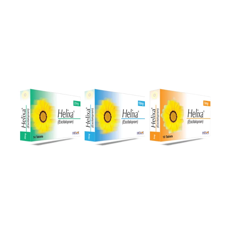Helixa 5 Mg