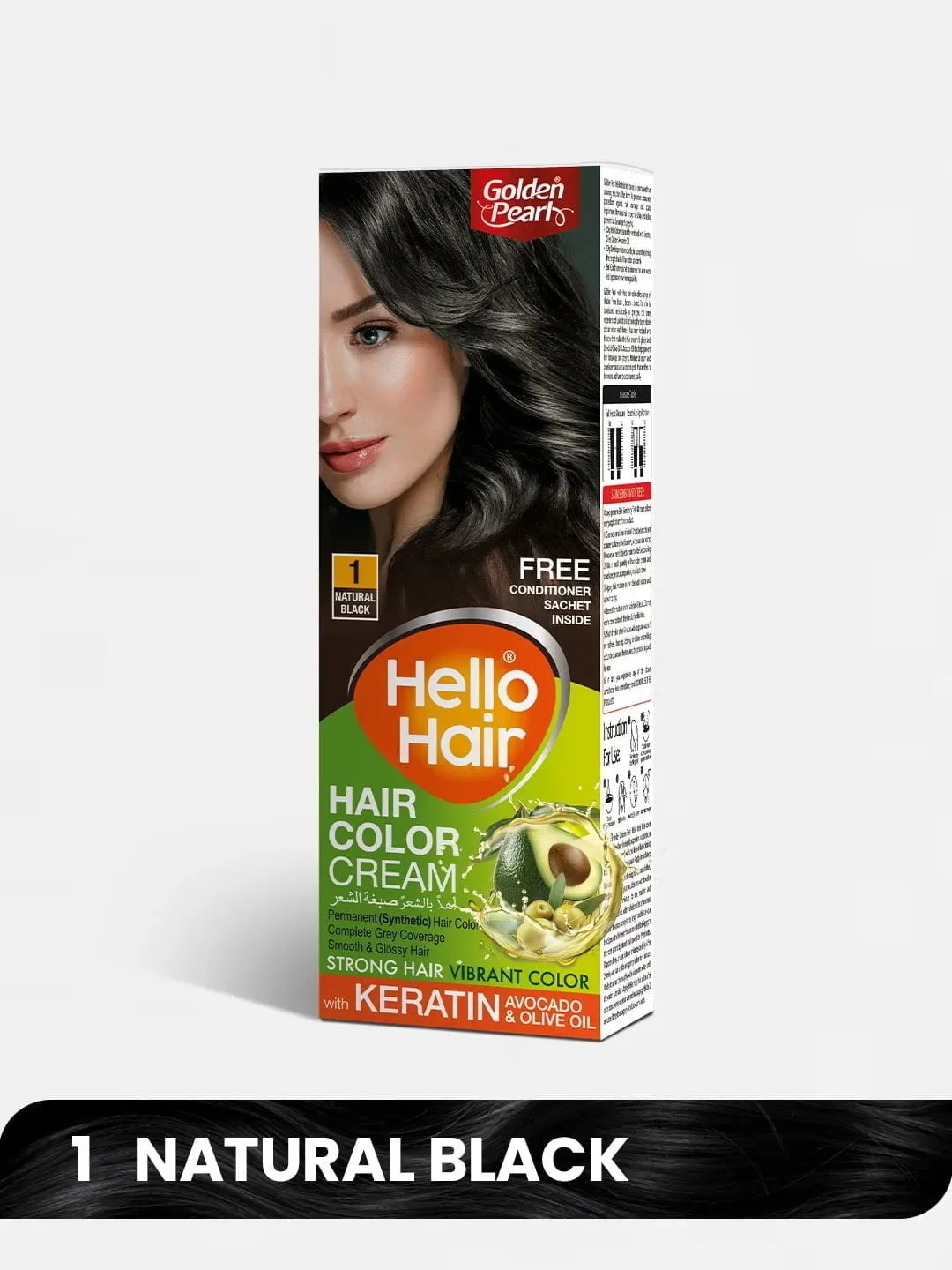 Hello Hair 1