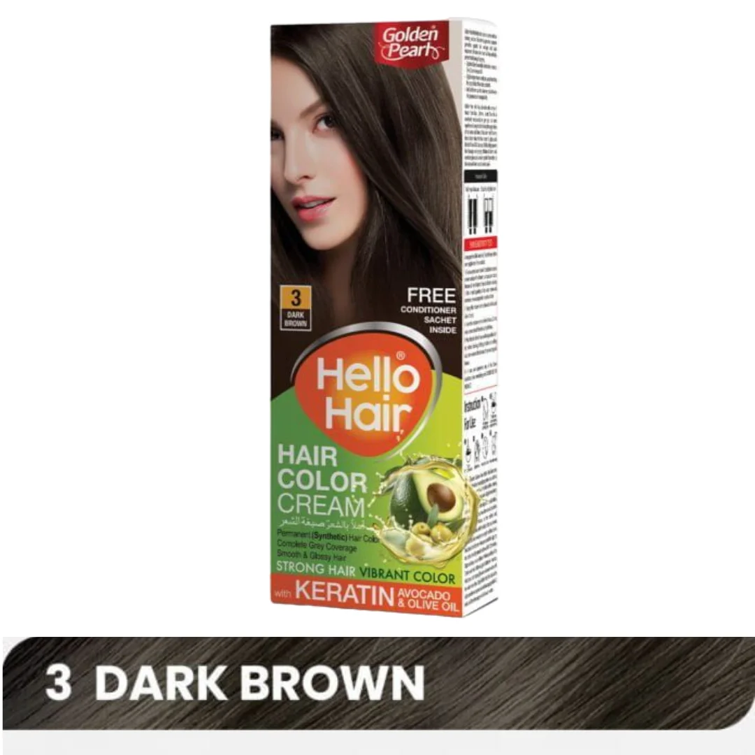 Hello Hair 3