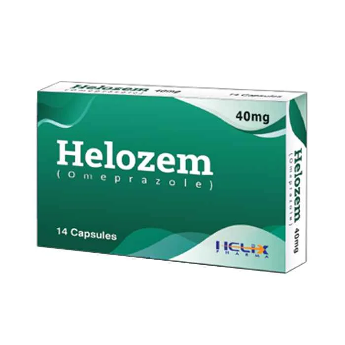 Helozem 20mg