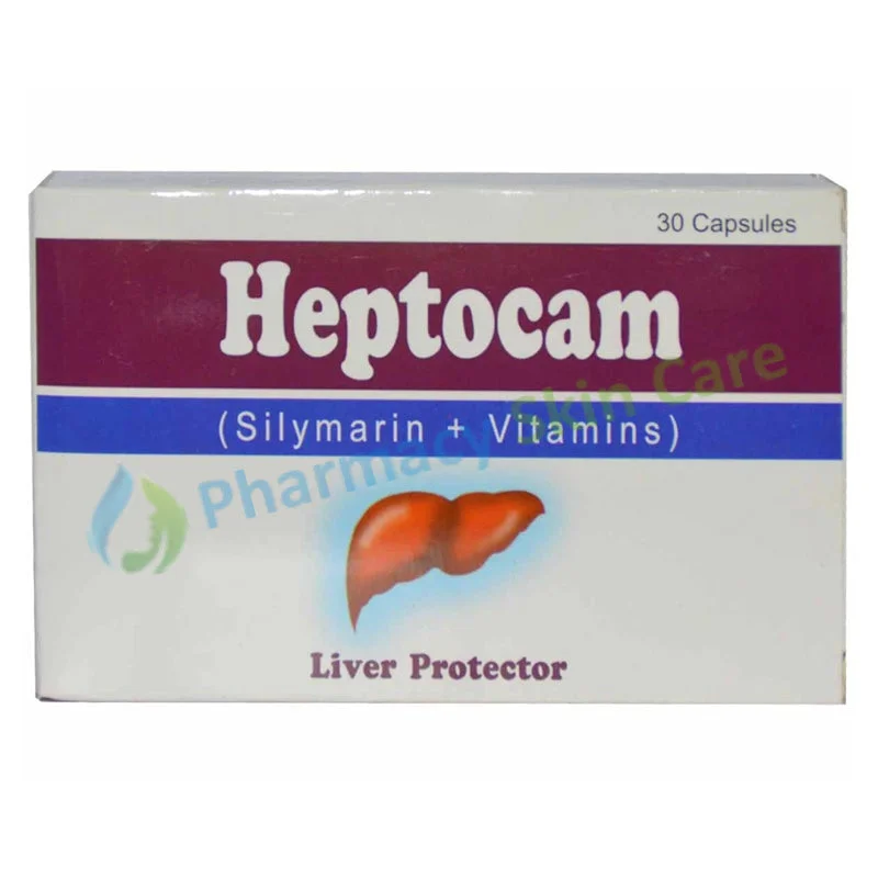 Heptocam Cap