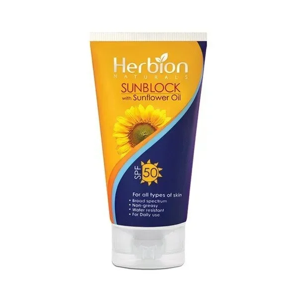 Herbion Sunblack