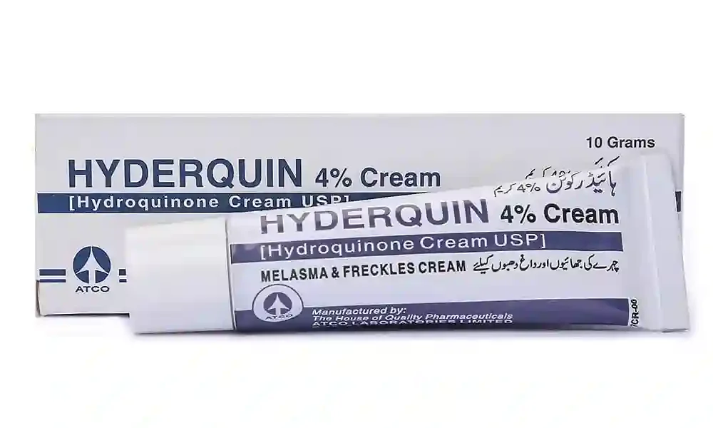 Hyderquin Cream