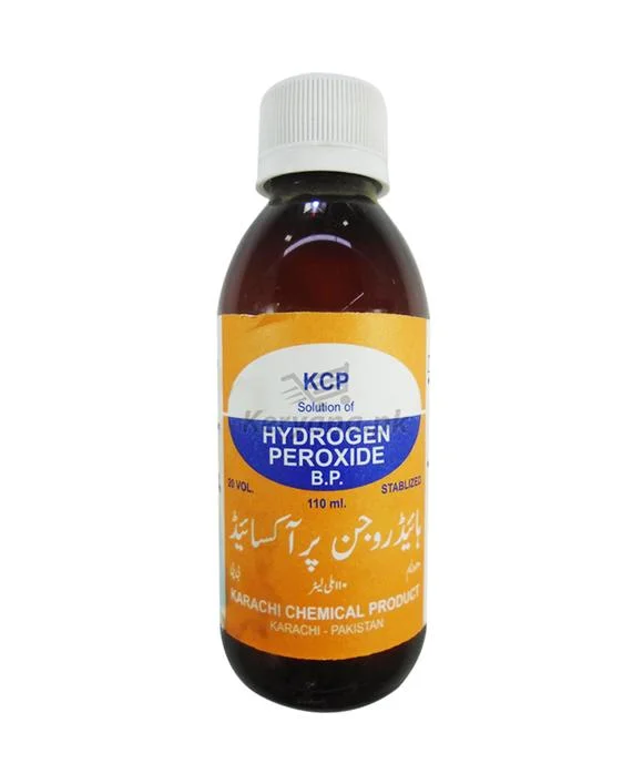 Hydrogen Peroxide B P