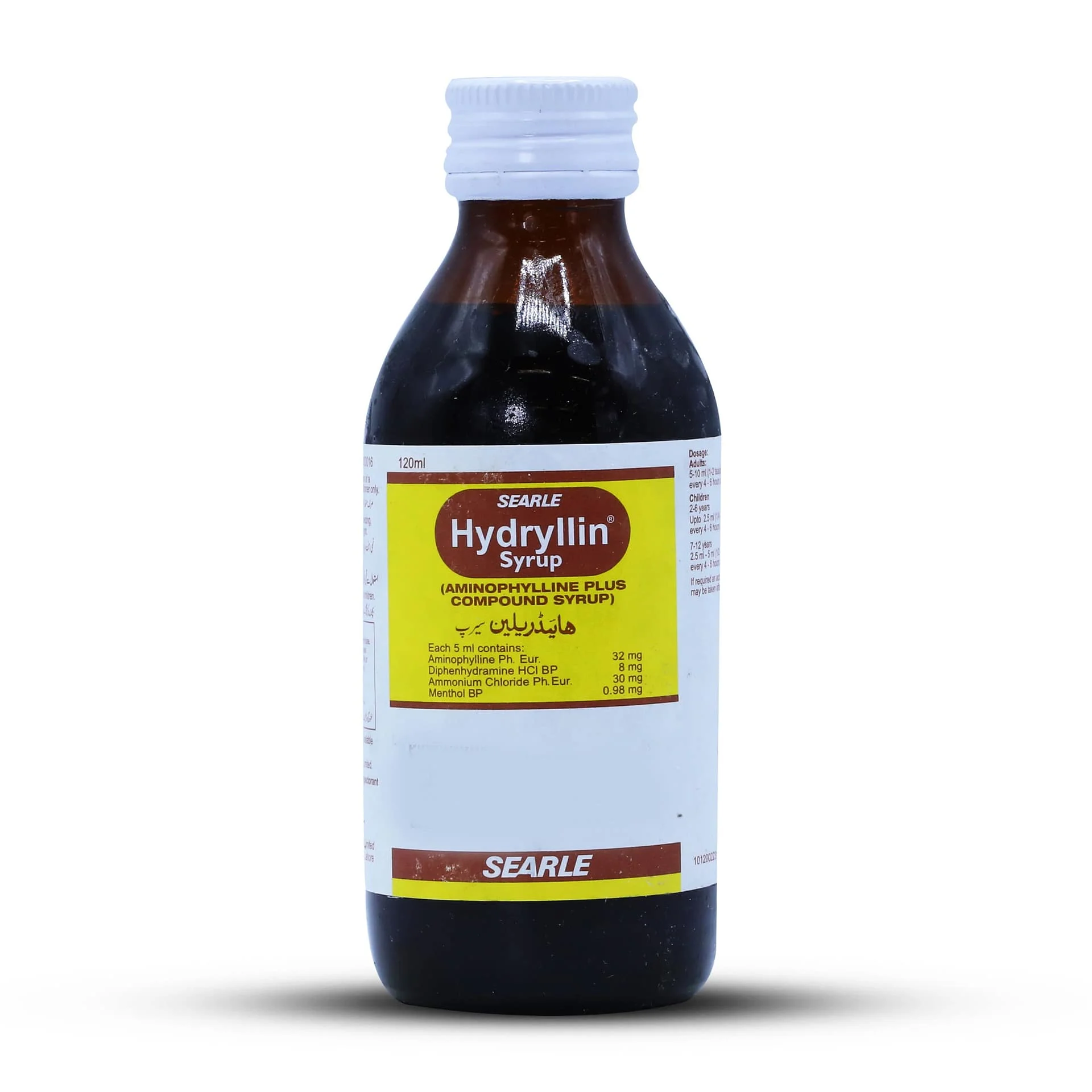 Hydryllin Syp