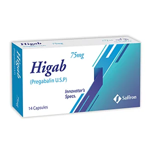 Hygab 50mg