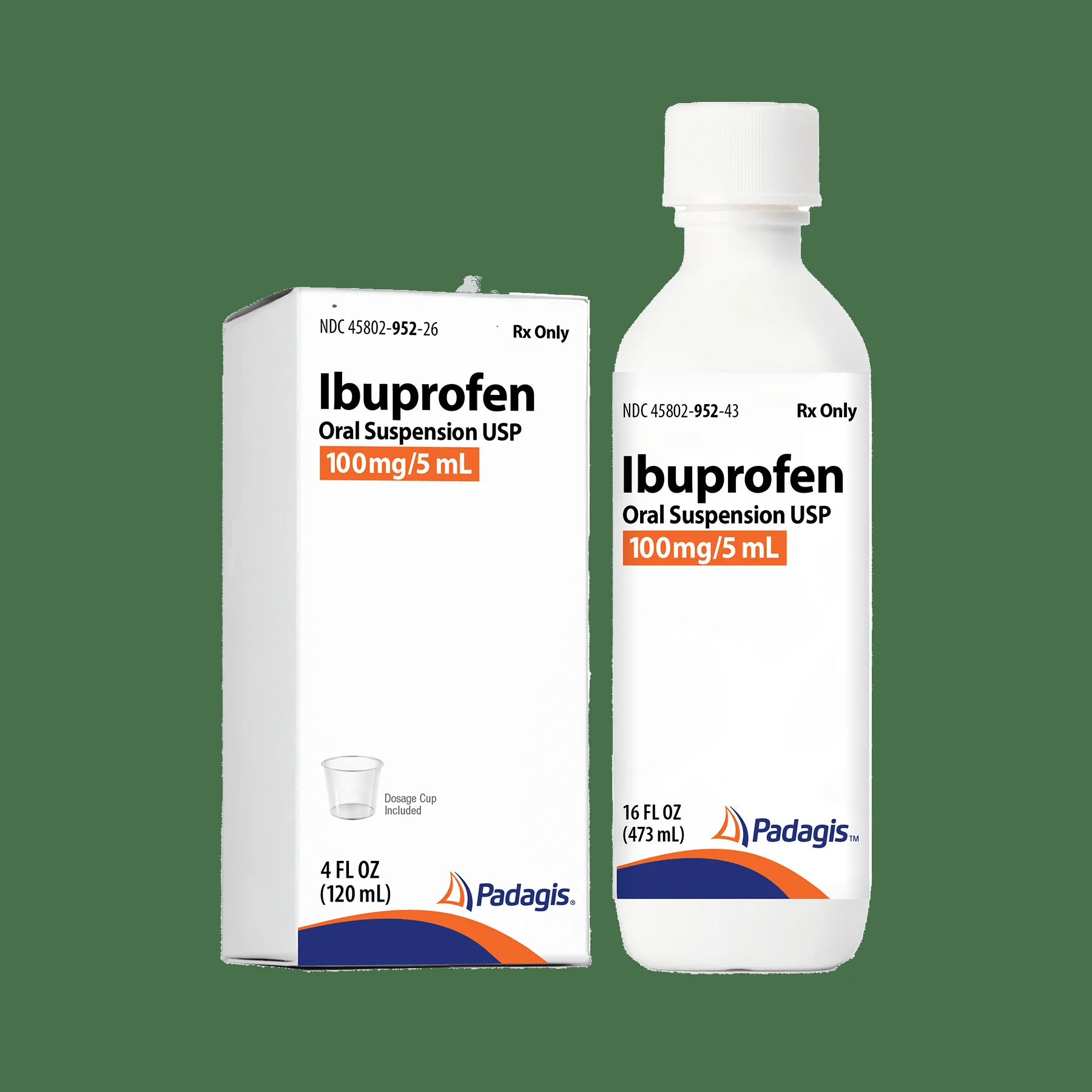 Ibu Profen Suspension