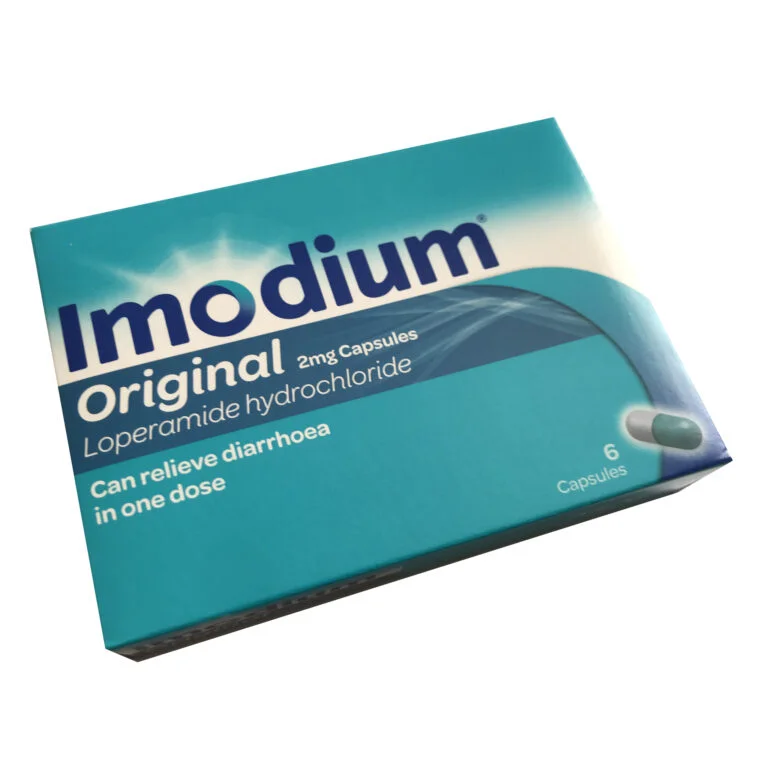 Imodium 2mg