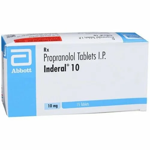 Inderal 10mg