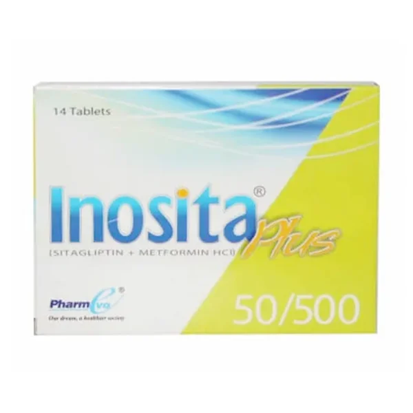 Inosita Plus 50/500mg