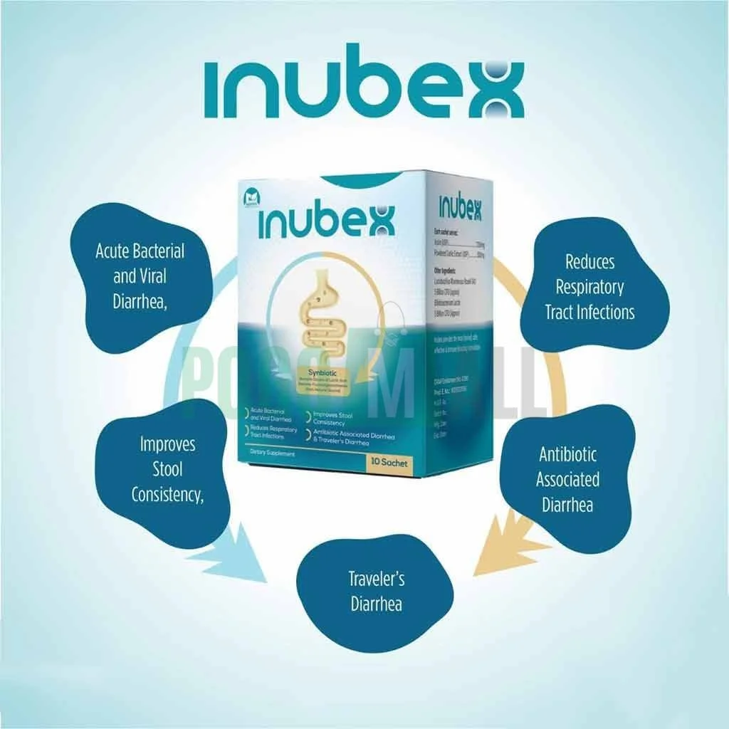 Inubex Sachet