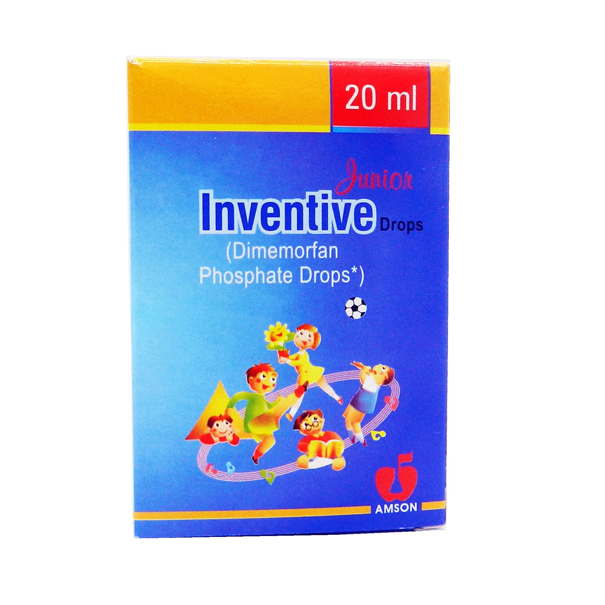 Inventive Drops 20 Ml