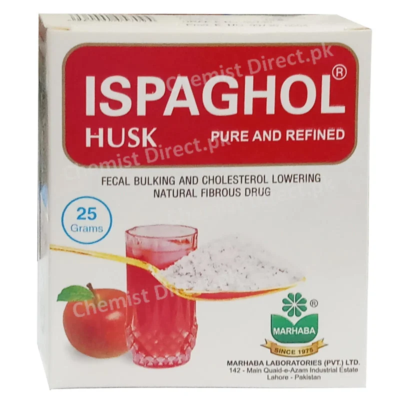 Ispaghol 25g