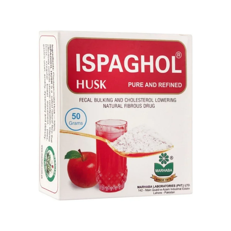 Ispaghol 50g