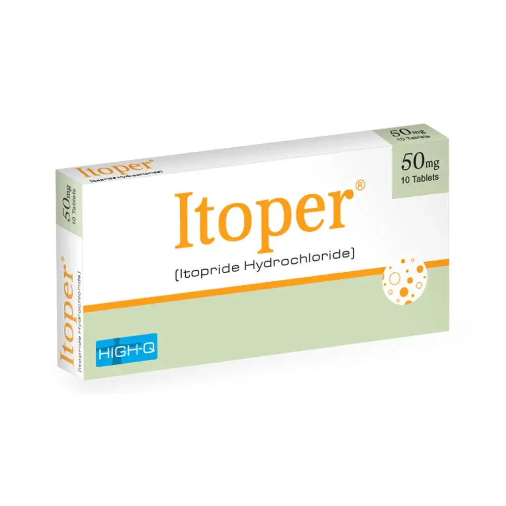 Itoper 50mg
