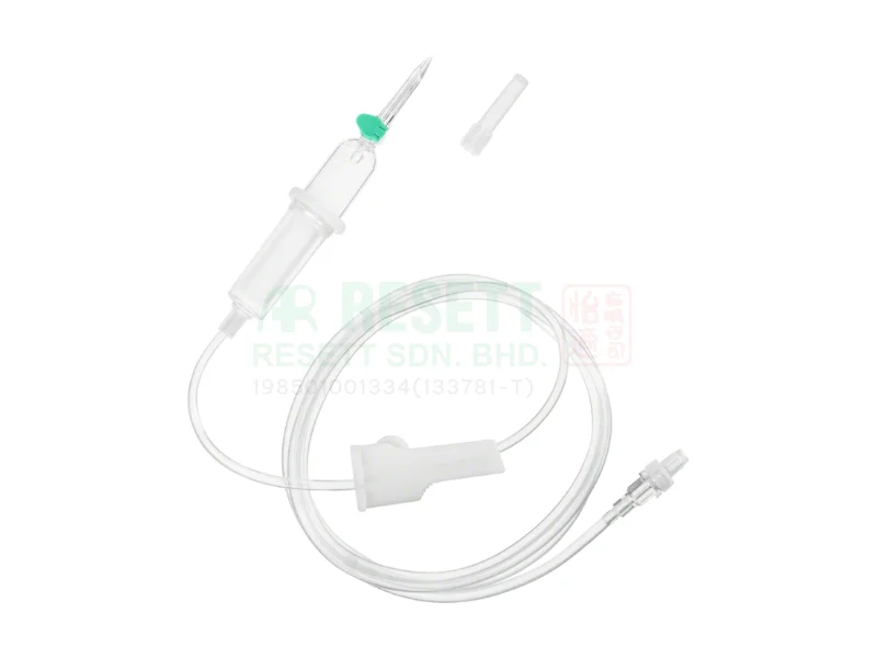 Iv Line 18g B Braun