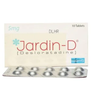 Jardin D 5 Mg