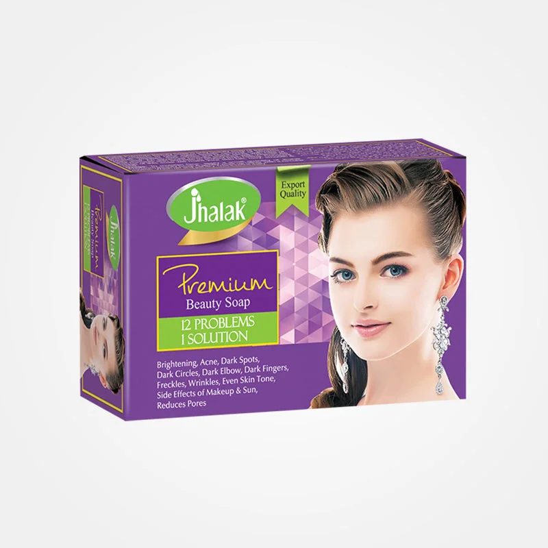 Jhalak Beuty Soap