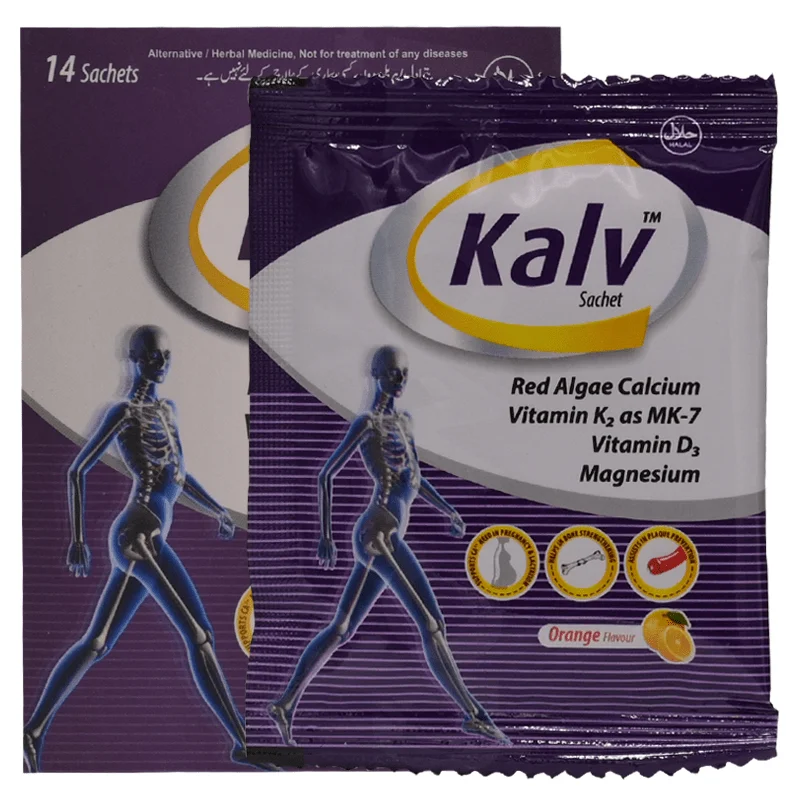 Kalv Sachet