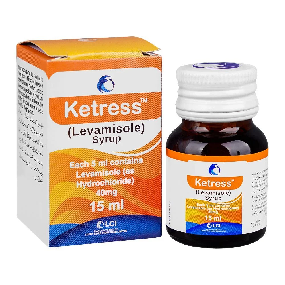 Ketress Syp 15ml