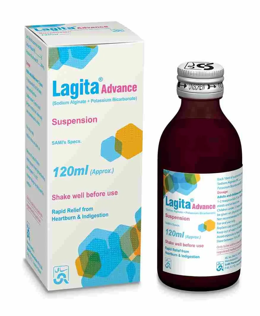 Lagita Syp 120ml