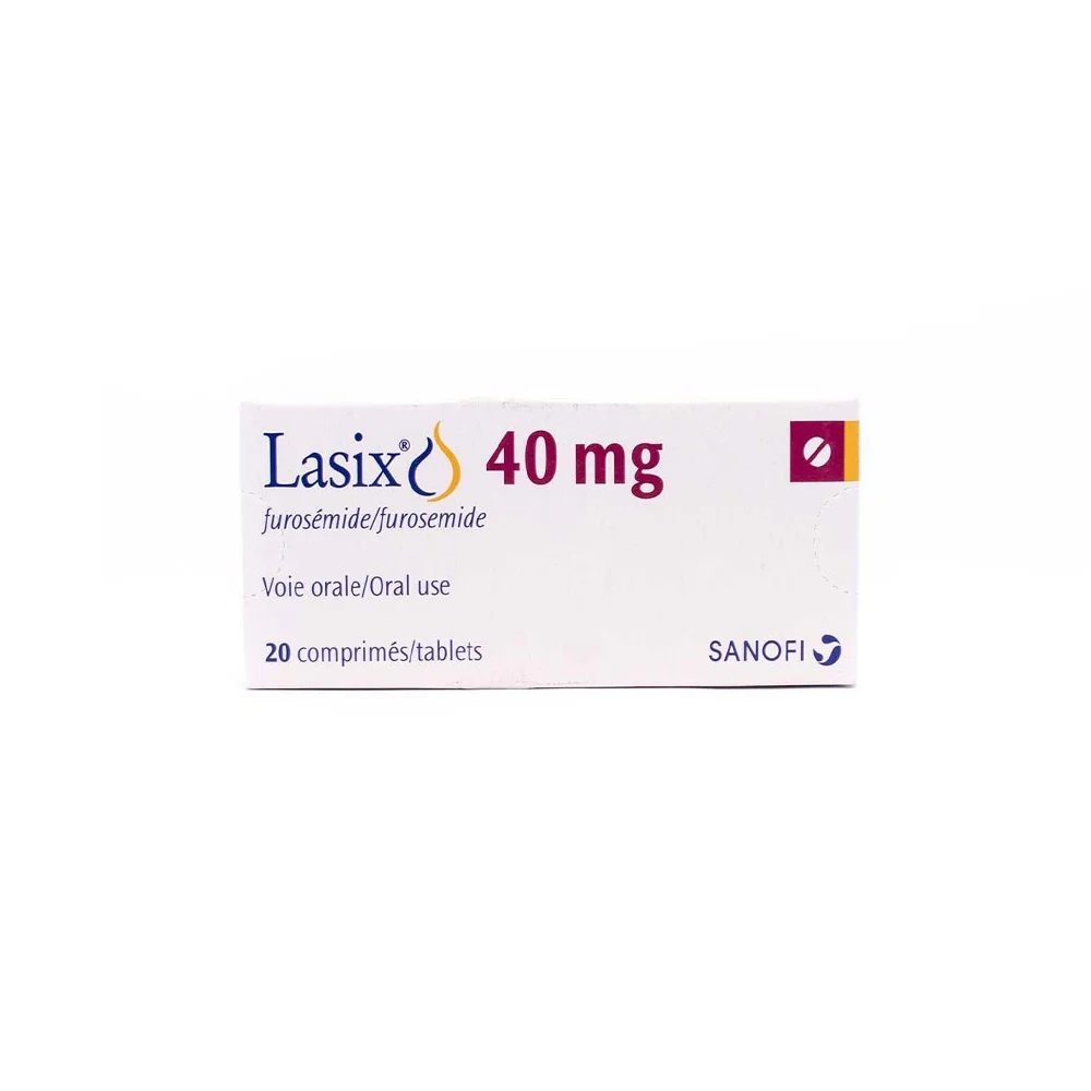 Lasix 40mg Tab