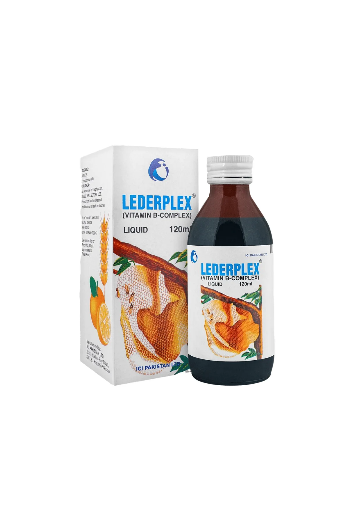 Lederplex 150ml Syp
