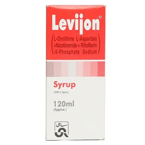 Levijon Syp 120 Ml