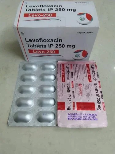 Levo 250mg